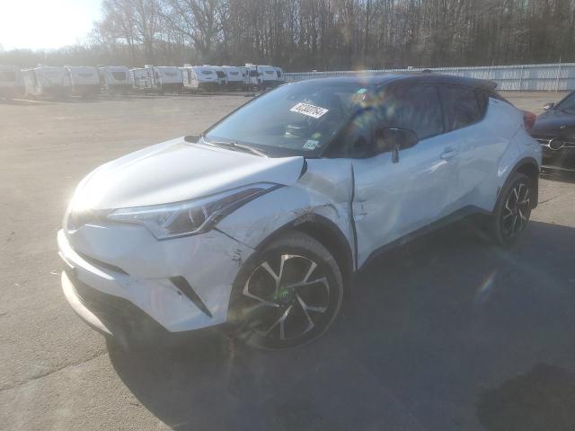 TOYOTA C-HR XLE 2019 nmtkhmbxxkr100480