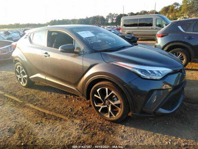 TOYOTA C-HR 2020 nmtkhmbxxlr103204