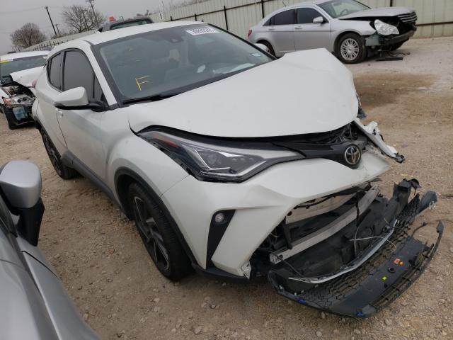 TOYOTA C-HR XLE 2020 nmtkhmbxxlr104515