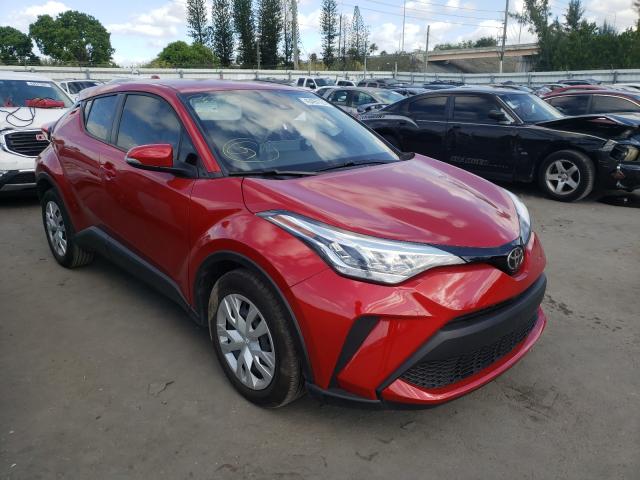 TOYOTA C-HR XLE 2020 nmtkhmbxxlr104692