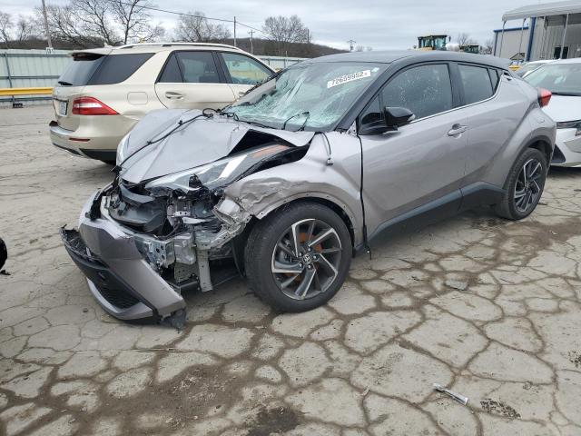 TOYOTA C-HR XLE 2020 nmtkhmbxxlr107494