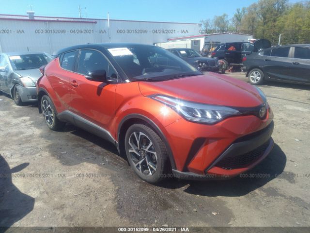 TOYOTA C-HR 2020 nmtkhmbxxlr107754