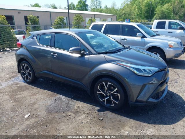 TOYOTA C-HR 2020 nmtkhmbxxlr108130