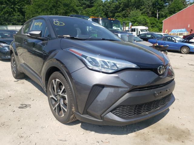 TOYOTA C-HR XLE 2020 nmtkhmbxxlr108290