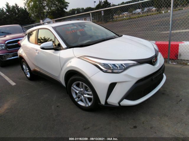 TOYOTA C-HR 2020 nmtkhmbxxlr111447