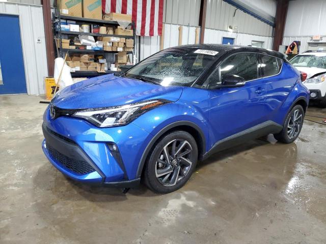 TOYOTA C-HR XLE 2020 nmtkhmbxxlr113747