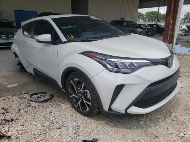 TOYOTA C-HR XLE 2020 nmtkhmbxxlr114008