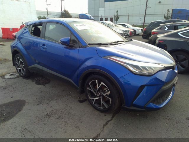 TOYOTA C-HR 2020 nmtkhmbxxlr115224