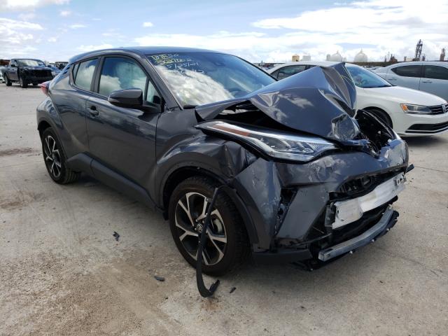 TOYOTA C-HR 2020 nmtkhmbxxlr116972