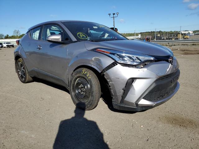 TOYOTA C-HR XLE 2020 nmtkhmbxxlr117118