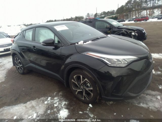 TOYOTA C-HR 2021 nmtkhmbxxmr122563