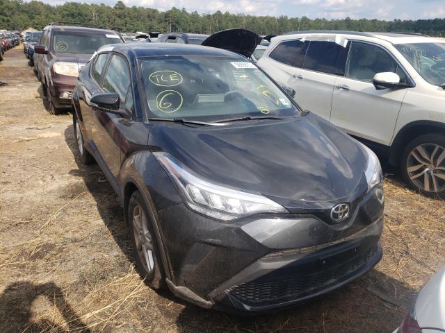 TOYOTA C-HR XLE 2021 nmtkhmbxxmr123549