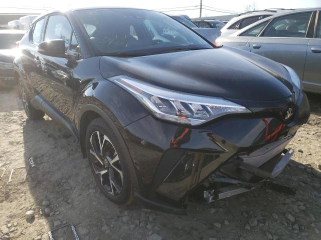 TOYOTA C-HR XLE 2021 nmtkhmbxxmr125964