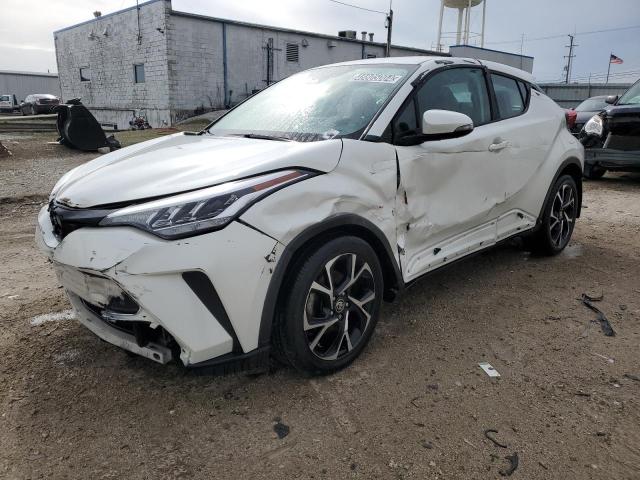 TOYOTA C-HR 2021 nmtkhmbxxmr128038