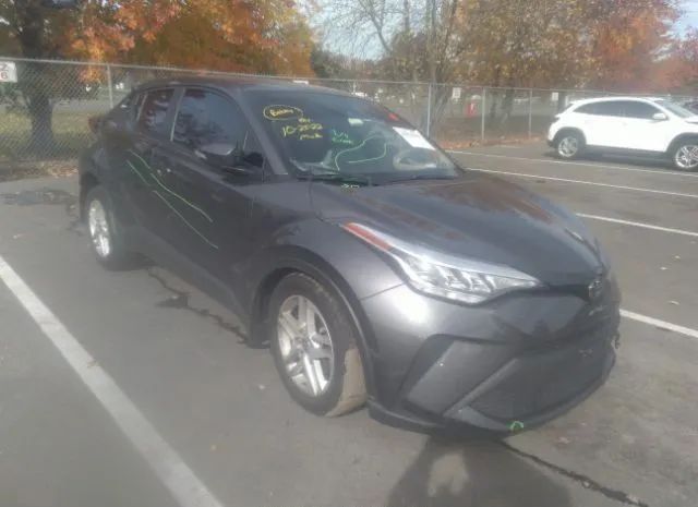 TOYOTA C-HR 2021 nmtkhmbxxmr128573