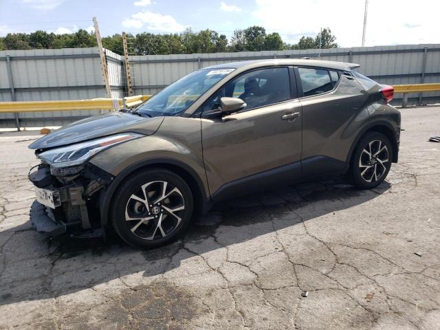 TOYOTA C-HR XLE 2021 nmtkhmbxxmr129514