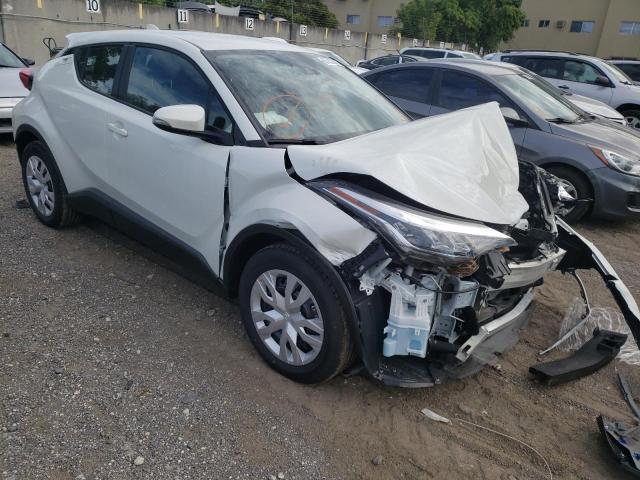 TOYOTA C-HR XLE 2021 nmtkhmbxxmr130548