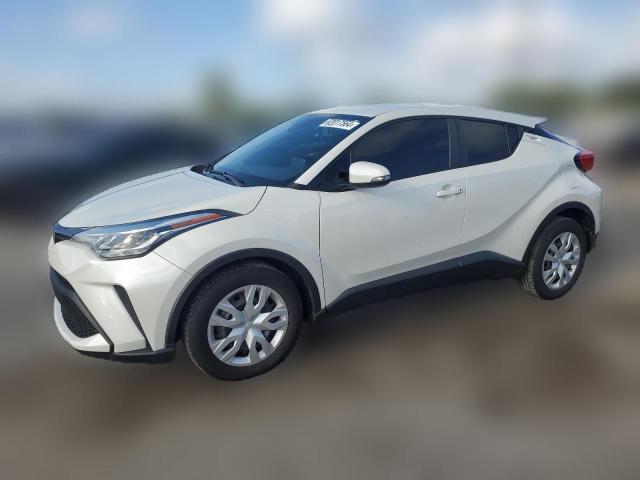 TOYOTA C-HR 2021 nmtkhmbxxmr132932