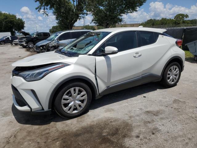 TOYOTA C-HR XLE 2021 nmtkhmbxxmr133031