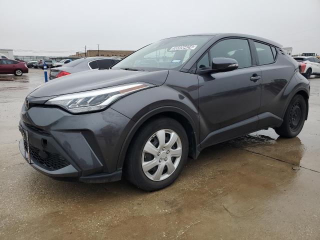 TOYOTA C-HR 2021 nmtkhmbxxmr135264