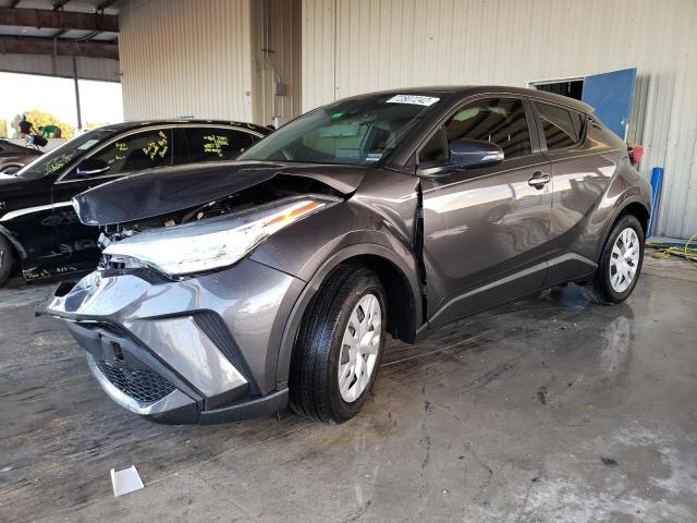 TOYOTA C-HR XLE 2021 nmtkhmbxxmr135698