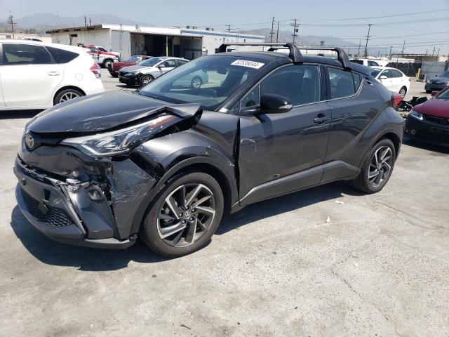 TOYOTA C-HR 2021 nmtkhmbxxmr136950