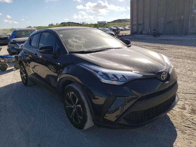 TOYOTA C-HR XLE 2021 nmtkhmbxxmr137855