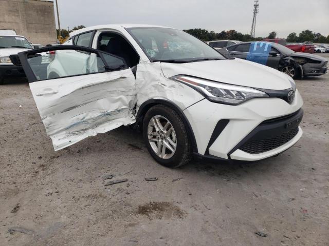 TOYOTA C-HR XLE 2021 nmtkhmbxxmr139847