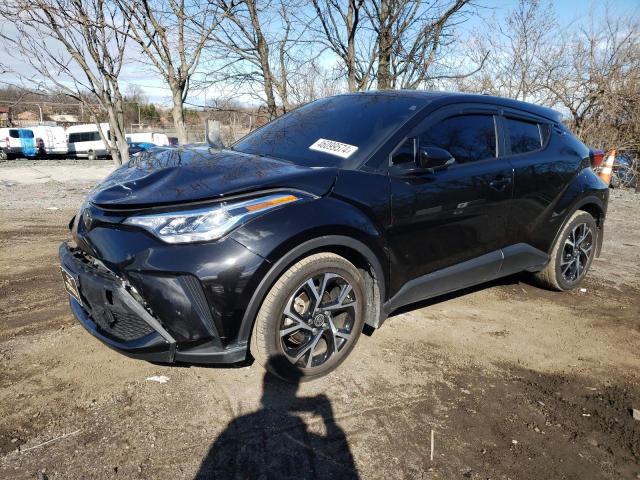 TOYOTA C-HR 2022 nmtkhmbxxnr141583