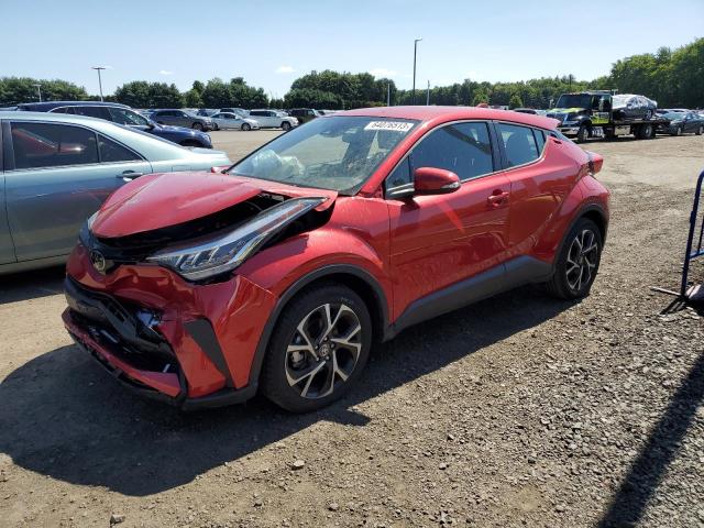 TOYOTA C-HR 2022 nmtkhmbxxnr142958