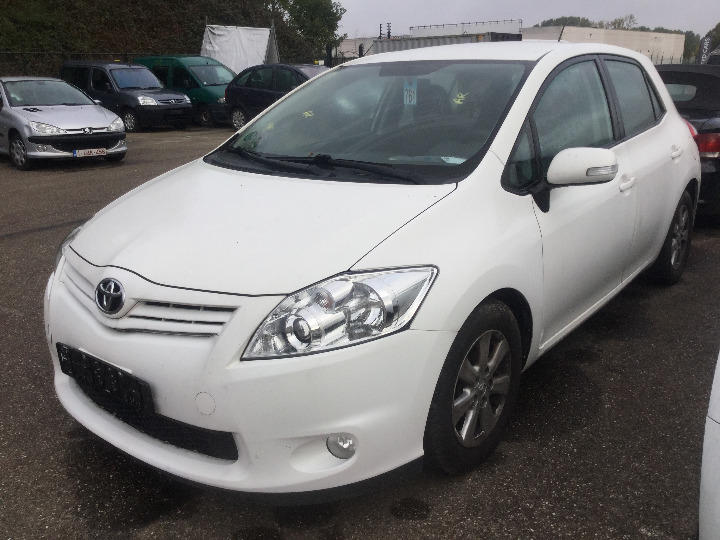 TOYOTA AURIS HATCHBACK 2012 nmtkn56e70r071086