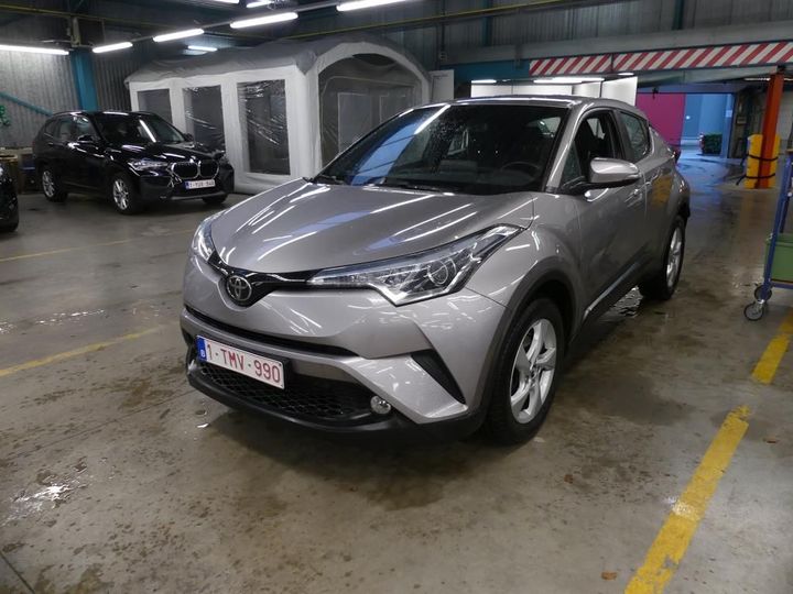 TOYOTA C-HR 2017 nmtky3bx00r026106