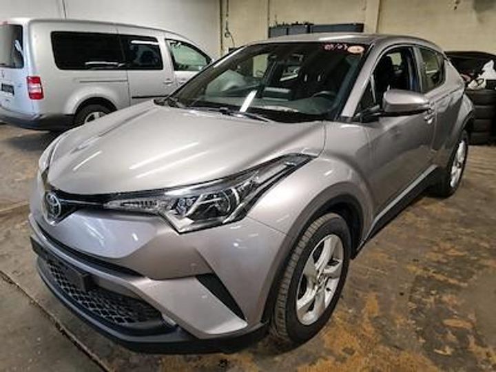 TOYOTA C-HR 2018 nmtky3bx00r042001