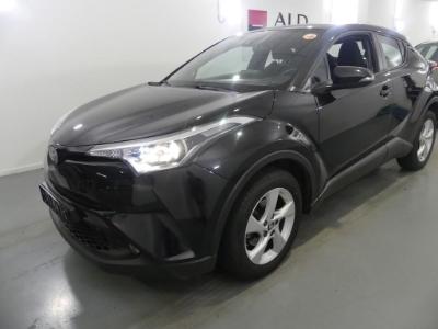 TOYOTA C-HR 2018 nmtky3bx00r044377