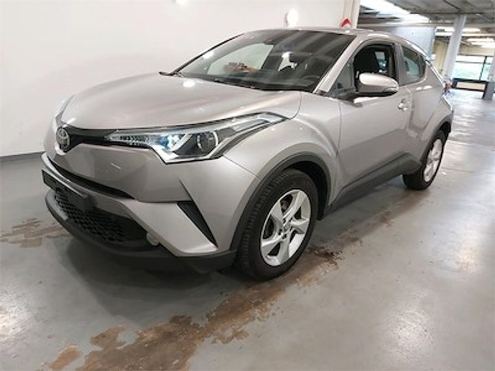 TOYOTA C-HR 2018 nmtky3bx00r044783