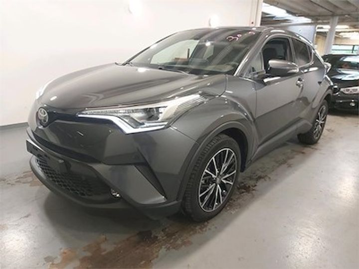 TOYOTA C-HR 2019 nmtky3bx00r050633