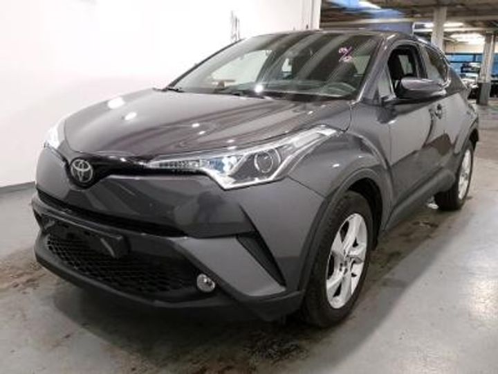 TOYOTA C-HR 2018 nmtky3bx00r053743