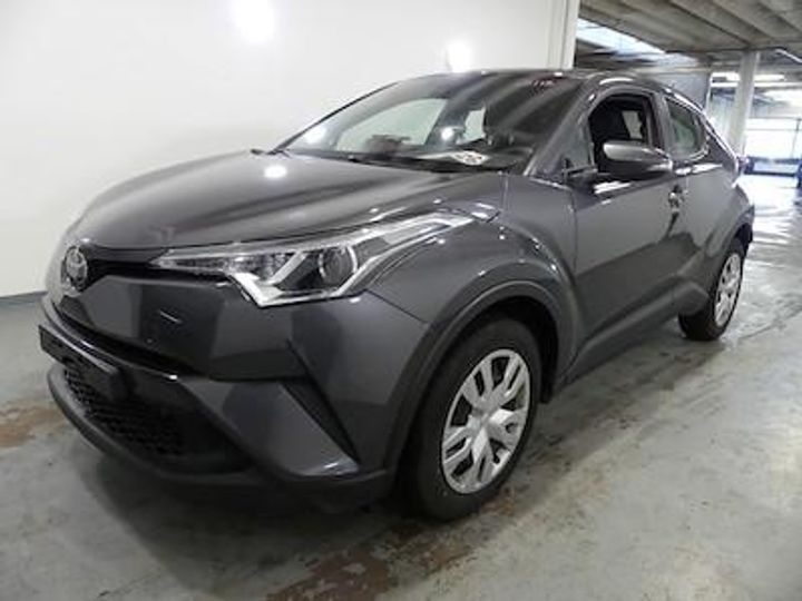 TOYOTA C-HR 2019 nmtky3bx00r055914