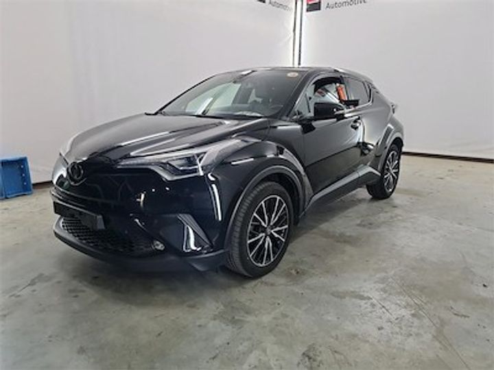 TOYOTA C-HR 2019 nmtky3bx00r055976