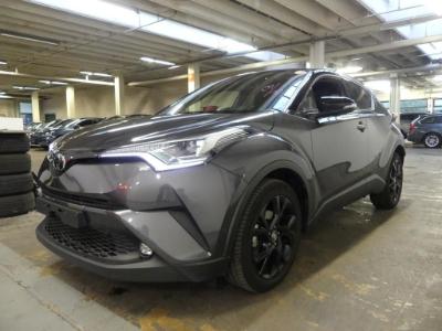 TOYOTA C-HR 2018 nmtky3bx10r047384