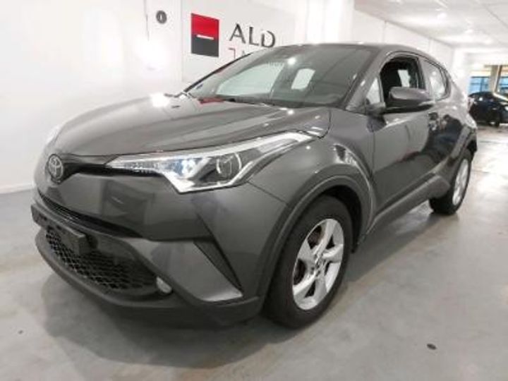 TOYOTA C-HR 2019 nmtky3bx10r051483