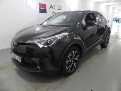 TOYOTA C-HR 2019 nmtky3bx10r060765