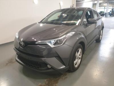 TOYOTA C-HR 2018 nmtky3bx20r040220