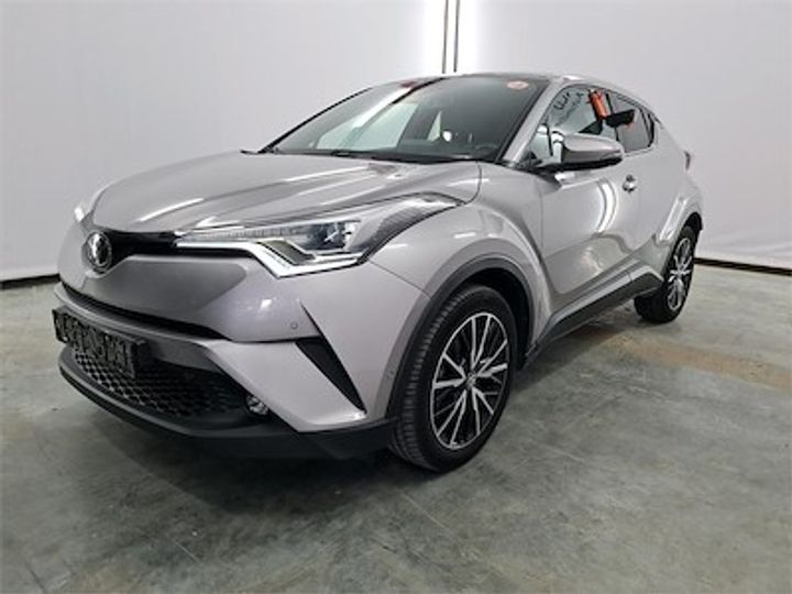 TOYOTA C-HR 2018 nmtky3bx20r047412