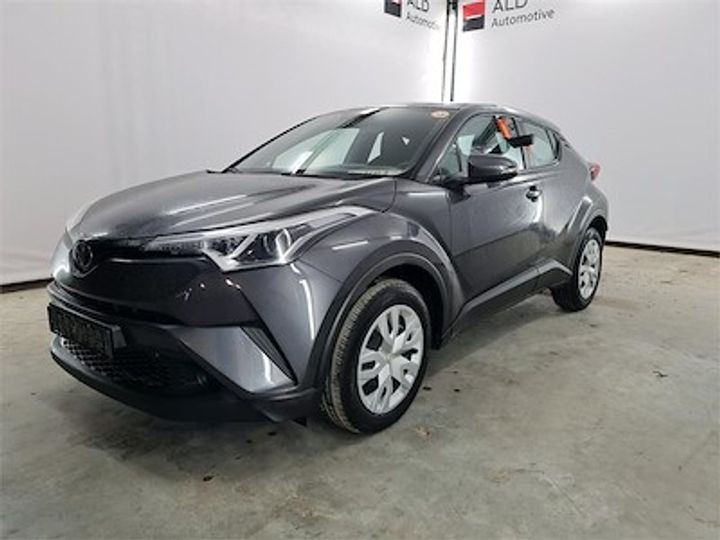 TOYOTA C-HR 2018 nmtky3bx20r049483