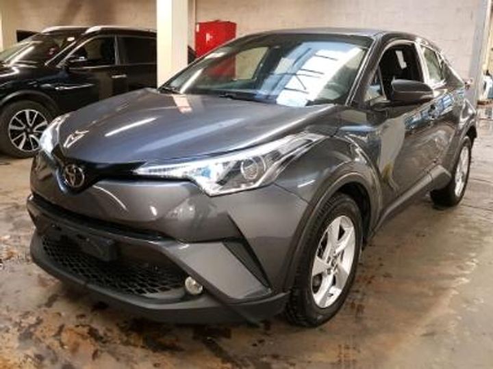 TOYOTA C-HR 2018 nmtky3bx20r050603