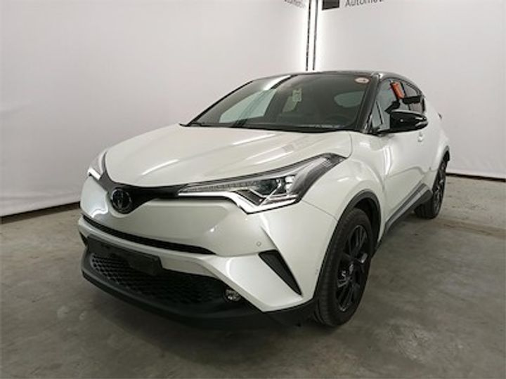 TOYOTA C-HR 2018 nmtky3bx20r050892