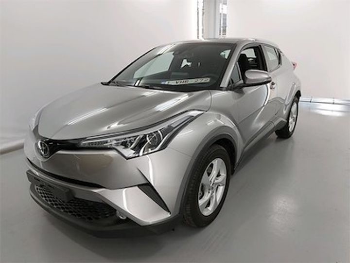 TOYOTA C-HR 2018 nmtky3bx20r052089