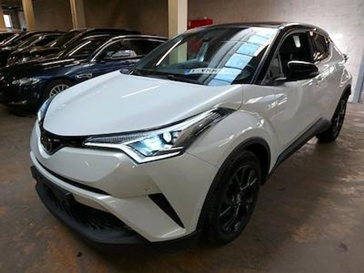 TOYOTA C-HR 2019 nmtky3bx20r054358