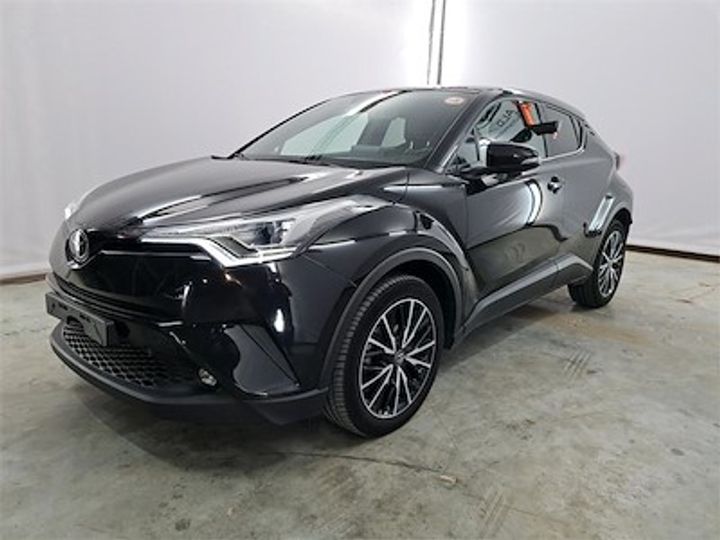 TOYOTA C-HR 2019 nmtky3bx20r055882